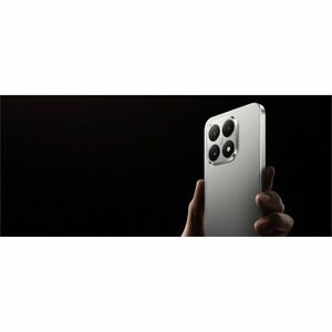 Xiaomi 15T 256 GB Smartphone - 17.3 cm (6.8") AMOLED 1.5K 2772 x 1280 - Octa-core (Cortex A725Single-core (1 Core) 3.25 GH