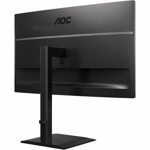 AOC U27E4CV 27 Zoll Klasse 4K UHD LED-Monitor - 16:9 Format - Schwarz - 68,6 cm (27 Zoll) Viewable - IPS-Technologie (In-P