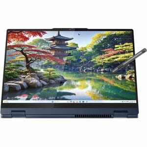 Lenovo IdeaPad 5 16IAL10 83KS002FHV 40.6 cm (16") Touchscreen Convertible 2 in 1 Notebook - WUXGA - 60 Hz - Intel Core Ult