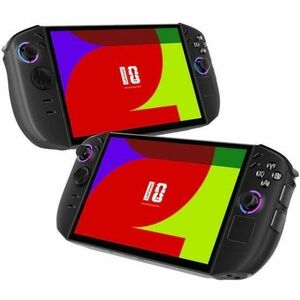 Lenovo Legion Go Gen 2 22.4 cm (8.8") Display Touchscreen OLED Handheld Game Console - Eclipse Black - 16:10 - 1920 x 1200