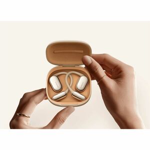 Xiaomi OpenWear M2503E1 True Wireless Earbud Stereo Earset - Sand Gold - Binaural - Open - 1000 cm - Bluetooth - 20 Hz to 