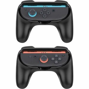 Spigen Case for Nintendo Gaming Console - Black - 2 / Pack - Scratch Resistant - Silicone
