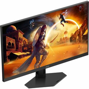 AOC 24G4HRE 27" Class Full HD LCD Monitor - 68.6 cm (27") Viewable - In-plane Switching (IPS) Technology - 1920 x 1080 - 0