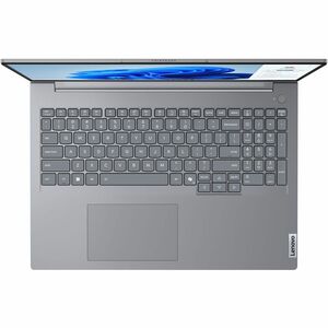 Lenovo ThinkBook 16 G8 IAL 21SK00A6HV 40.6 cm (16") Notebook - WUXGA - 60 Hz - Intel Core Ultra 7 255H - 16 GB - 512 GB SS