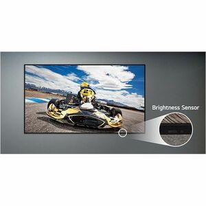 LG 55UL3Q-E 55" LCD Digital Signage Display - 3840 x 2160 - 16:9 - Direct LED - 2160p