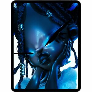 11-inch iPad Pro (M5) Wi-Fi 512GB with standard glass - Space Black