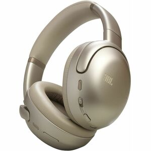 JBL Tour One M3 Wired/Wireless On-ear, Over-the-head, Over-the-ear Stereo Headset - Mocha - Binaural - Circumaural - Bluet