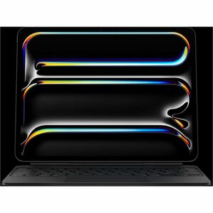 Apple iPad Pro (8th Generation) A3358 Tablet - 27.9 cm (11") - 12 GB - 256 GB Storage - iPadOS 26 - 5G - Space Black - M5 