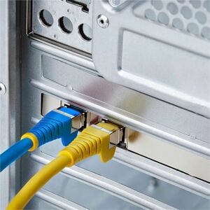 StarTech.com 5-Gigabit-Ethernet-Karte für Desktop, Server - Schwarz - TAA-konform - PCI Express - 5 Gbit/s Datenübertragun