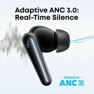 soundcore Liberty 5 True Wireless Earbud Stereo Earset - Binaural - In-ear - Bluetooth - Noise Canceling