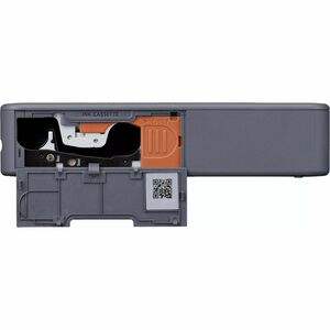 Canon SELPHY QX20 Dye-Sublimations-Drucker - Farbe - Tragbar - Dunkelgrau - 287 x 287 dpi Druckauflösung - Wireless LAN - USB