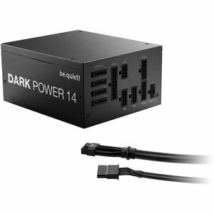 be quiet! Dark Power 14 P14-850W EPS12V, EPS 2.92, ATX 3.1 Modular Stromversorgung - 850 W - Schwarz - Intern, ATX - 120 V