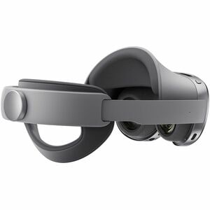 Samsung Galaxy XR Mixed Reality Glasses - For PC - 109° Field of View - Optical - Micro OLED - Bluetooth/Wi-Fi - Battery R