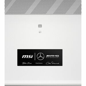 MSI Prestige 16 AI+ MercedesAMG B2VMG-086AU Intel Core Ultra 9 288V Embedded 32GB LPDDR5x Intel Arc Graphics 16in UHD OLED
