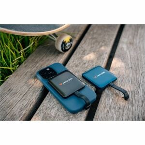 Verbatim SnapBack 2 TB Portable Solid State Drive - External - Mocha Metallic - Smartphone, Desktop PC, MAC Device Support