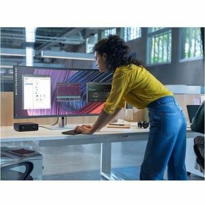 HP ZGX G1n Workstation - ARM Cortex X925 - 128 GB - 1 TB SSD - Mini PC - Black - NVIDIA GB10 Grace Blackwell Superchip Chi