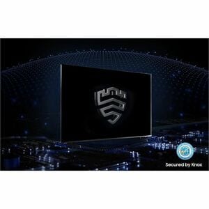 Samsung Hotel TV 43" serie HU7000 Chromecast - LED TV - 4K UHDTV - AirPlay, HbbTV - 3840 x 2160