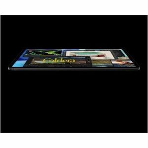 Apple iPad Pro (8th Generation) A3357 Tablet - 27.94 cm (11") - 12 GB - 256 GB Storage - iPadOS 26 - Space Black - M5 Nona