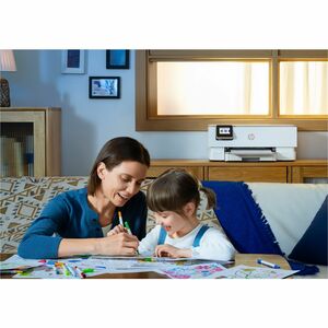 HP ENVY Photo 7234 Wired & Wireless - Tintenstrahl-Multifunktionsdrucker - Farbe - Kopierer/Drucker/Scanner - 15 Seiten/Mi