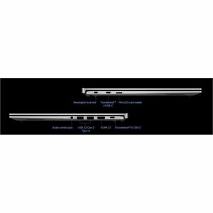 Asus ExpertBook CX54 Chromebook Plus Enterprise CX5403CMA-QM0381 35.6 cm (14") Touchscreen Chromebook - WQXGA - Intel Core