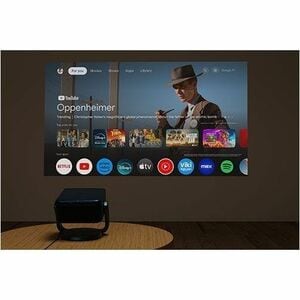 Epson EpiqVision Mini EF-22B 3LCD Projector - Portable, Wall Mountable, Ceiling Mountable, Desktop, Floor Mountable - Meta