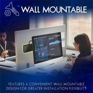 TRENDnet TEG-S351 5 Ports Ethernet Switch - 2.5 Gigabit Ethernet - 2.5GBase-T - TAA Compliant - 2 Layer Supported - 4.50 W