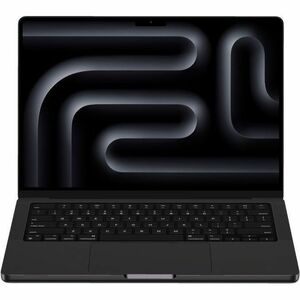 14-inch MacBook Pro: Apple M5 chip with 10#core CPU and 10#core GPU, 16GB, 512GB SSD - Space Black