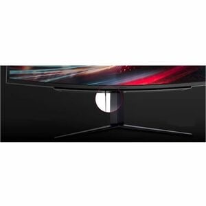 LG UltraGear 49GR85DC-B 49" Class Dual Quad HD (DQHD) Curved Screen Gaming LED Monitor - 32:9 - 49" Viewable - Vertical Al