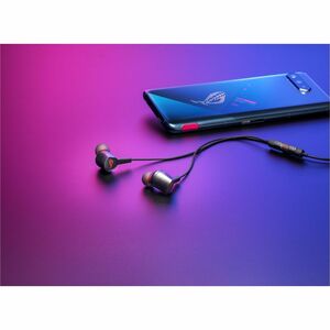 ROG Cetra II Core in-ear headphones Black