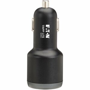 Tripp Lite series U280-C02-65W 65W Auto Adapter - 65 W - 12 V DC, 24 V DC Input - 5 V DC, 9 V DC, 12 V DC, 15 V DC, 20 V D