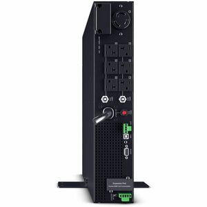 CyberPower OL3KRTHD Smart App Online UPS Systems - 3000VA/2700W, 100 - 125 VAC, NEMA L5-30P, 2U, Rack / Tower, Sine Wave, 