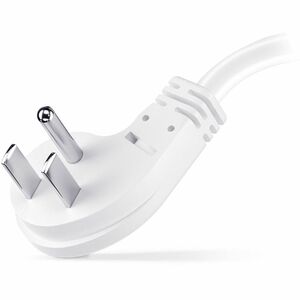 CyberPower CSP604UCW Home Office Surge Protector with 1500 J Surge Suppression - Clamping Voltage 800V, 4 ft Cord, NEMA 5-