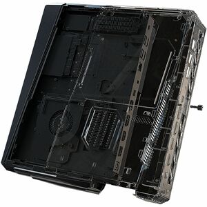 Asus NUC 15 Performance RNUC15JNK7X50000 Barebone System - Mini PC - Socket BGA-2114 - 1 x Processor Support - 1 x Intel C