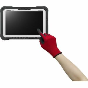Panasonic Connect TOUGHBOOK FZ-G2 Robust Tablet - 25,7 cm (10,1 Zoll) WUXGA - vPro-Technologie - 32 GB Speicher - 512 GB S