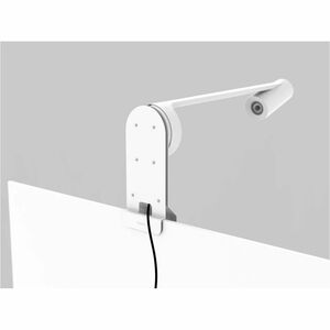 Heckler Design Mounting Bracket for Whiteboard Camera - White - Powder Coated Steel