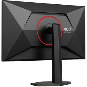 AOC Q27G4ZR 27" Class WQHD LCD Monitor - 68.6 cm (27") Viewable - In-plane Switching (IPS) Technology - 2560 x 1440 - 0.30