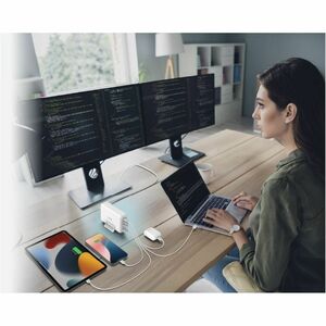 D-Link DCF-241 240W AC Adapter - White