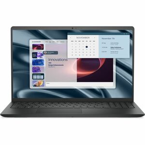 Dell Pro 15 Essential PV15255 39,6 cm (15,6 Zoll) Notebook - Full HD - 120 Hz - AMD Ryzen 3 7320U - 8 GB - 512 GB SSD - De