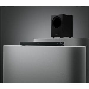 MI 2.1 Bluetooth Sound Bar Speaker - 300 W RMS - Black - Wall Mountable - Tabletop - Dolby Digital Plus, DTS Digital Surro