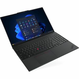 Lenovo ThinkPad E16 Gen 3 21SR004KHV 40.6 cm (16") Notebook - WUXGA - 60 Hz - Intel Core Ultra 7 2nd Gen 255H - 16 GB - 51