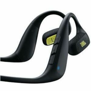 JBL Endurance Pace Open-Ear Sport Headphones - Stereo - Wireless - Bluetooth - 32 Ohm - 20 Hz to 20 kHz - Earbud, Behind-t