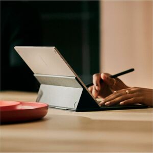 reMarkable Keyboard/Cover Case (Folio) Digital Notepad - Basalt - Bump Resistant, Scrape Resistant - Mosaic Weave, Polyest