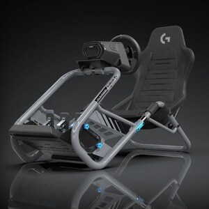 Volante per videogiochi Logitech - Cavo - USB - Xbox serie S, Xbox serie X, Xbox One, PC, PlayStation 4, PlayStation 5 - Nero