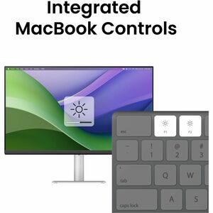 BenQ MA270UP 27 Zoll Klasse 4K UHD LED-Monitor - 16:9 Format - Silber - 68,6 cm (27 Zoll) Viewable - IPS-Technologie (In-P