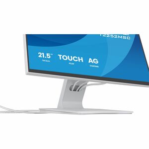 iiyama ProLite T2252MSC-W2AG 22 Zoll Klasse LCD-Touchscreen-Monitor - 16:9 Format - 5 ms Reaktionszeit - 54,6 cm (21,5 Zol