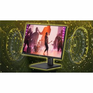 Hannspree HP241CJB 24" Class Full HD LED Monitor - 16:9 - 60.5 cm (23.8") Viewable - In-plane Switching (IPS) Technology -