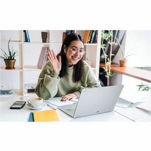 Asus Chromebook CB1405 CB1405CTA-S60654 35.6 cm (14") Chromebook - Full HD - Intel - 8 GB - 64 GB Flash Memory - Quiet Blu