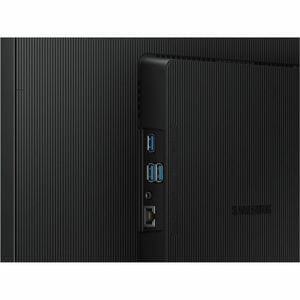 Samsung ViewFinity S8 S37D800UAW 37" (94.0 cm) Class 4K UHD LCD Monitor - 16:9 - Black - 37" (94 cm) Viewable - Vertical A