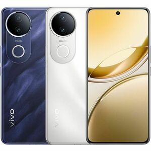 Vivo V50e V2428 256 GB Smartphone - 17,2 cm (6,8 Zoll) AMOLED 2392 x 1080 - Octa-Core (Quad-Core 2,50 GHz Quad-Core 2 GHz 