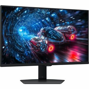 Monitor gaming LCD Samsung Odyssey G7 S27FG702EL 27" (68.6cm) Clase 4K UHD - 16:9 - Negro - 27" (68.6cm) Viewable - IPS rá